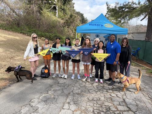 Scouting Group - Dog for a Day Event.JPG